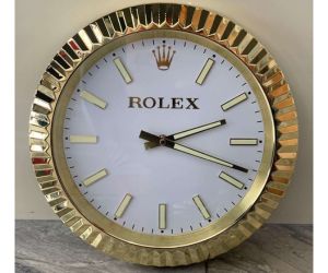 rolex-wallclock