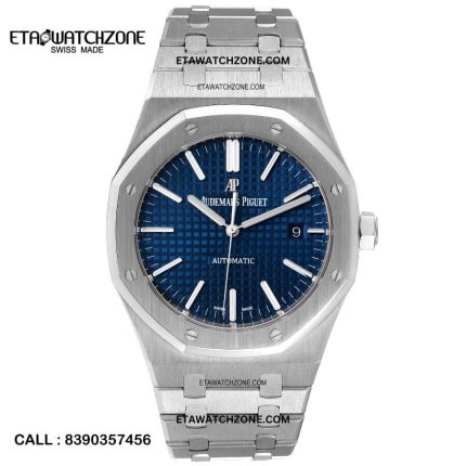 audemars-piguet-royal-oak-15400-blue-dial-stainless-steel-swiss-eta-automatic-watch