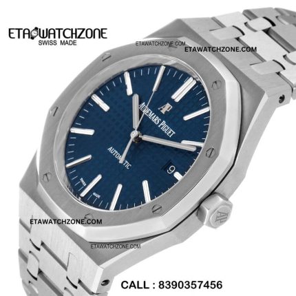 audemars-piguet-royal-oak-15400-blue-dial-stainless-steel-swiss-eta-automatic-watch