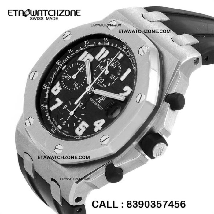 audemars-piguet-royal-oak-offshore-black-dial