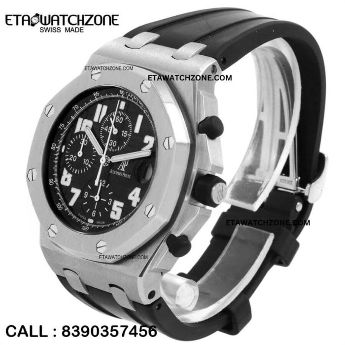 audemars-piguet-royal-oak-offshore-black-dial