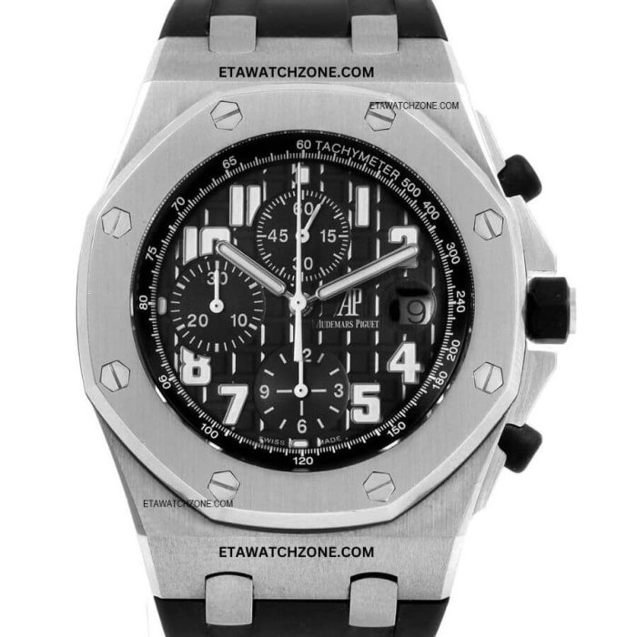 audemars-piguet-royal-oak-offshore-black-dial