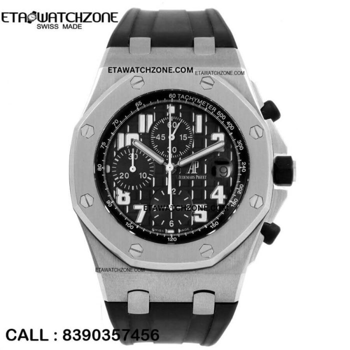 audemars-piguet-royal-oak-offshore-black-dial