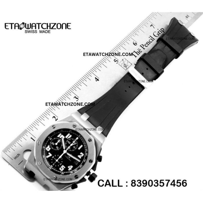 audemars-piguet-royal-oak-offshore-black-dial