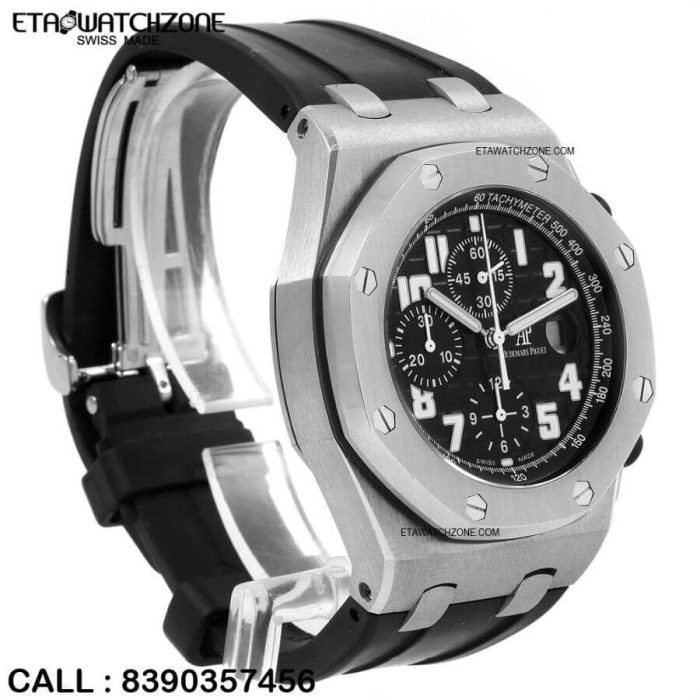 audemars-piguet-royal-oak-offshore-black-dial