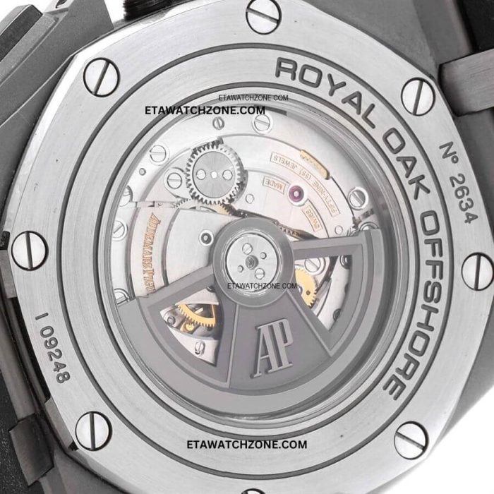 audemars-piguet-royal-oak-offshore-black-white-dial