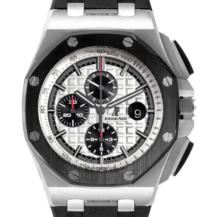 audemars-piguet-royal-oak-offshore-black-white-dial