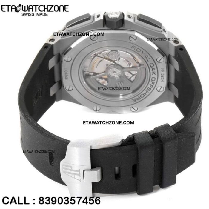 audemars-piguet-royal-oak-offshore-black-white-dial