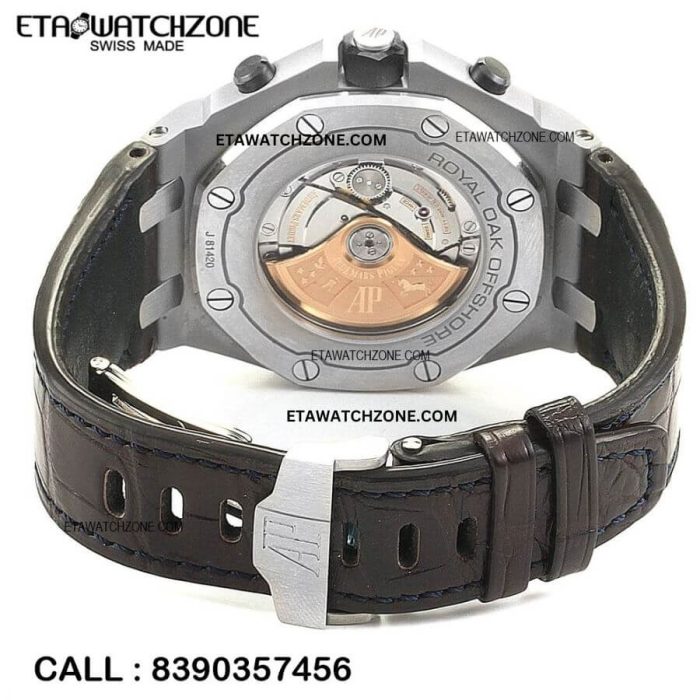 audemars-piguet-royal-oak-offshore-blue-brown-dial-watch