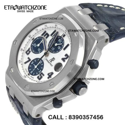 audemars-piguet-royal-oak-offshore-blue-white-dial-watch