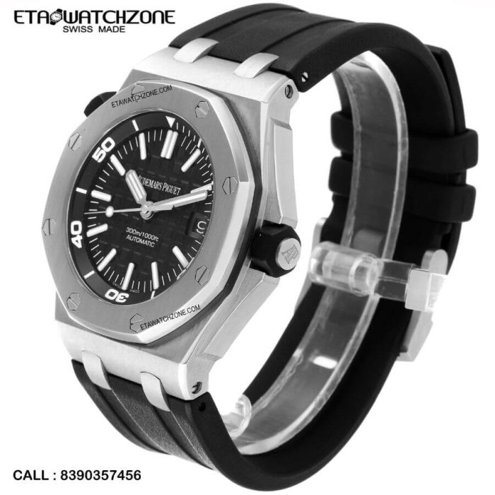 audemars-piguet-royal-oak-offshore-diver-black-dial-watch