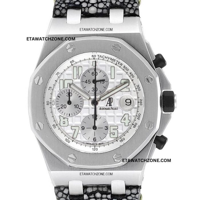 udemars-piguet-royal-oak-offshore-white-dial-watch