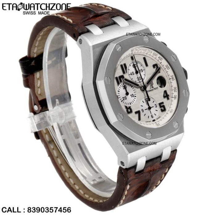 audemars-piguet-royal-oak-offshore-white-dial-watch