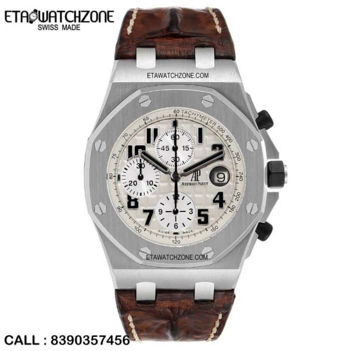 audemars-piguet-royal-oak-offshore-white-dial-watch