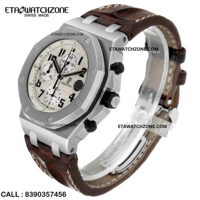 audemars-piguet-royal-oak-offshore-white-dial-watch