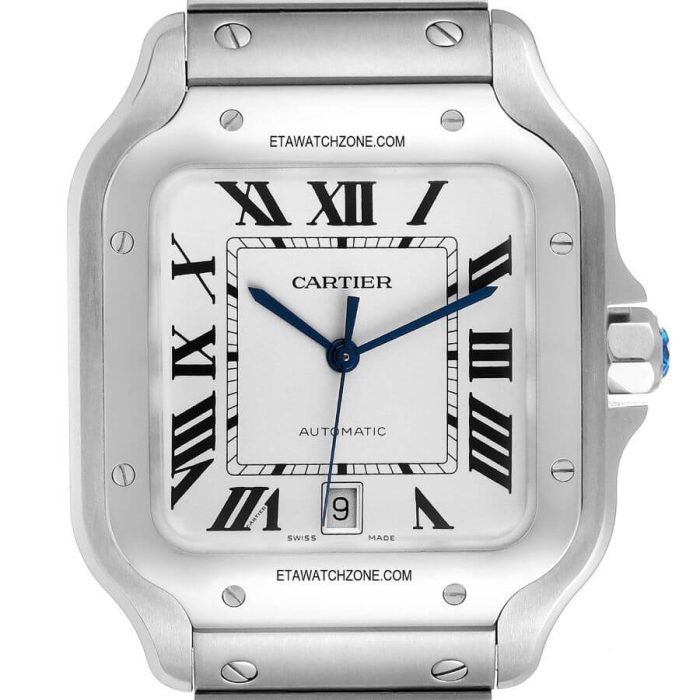 cartier-white-dail-full-solid-stainless-steel-ETA-watch