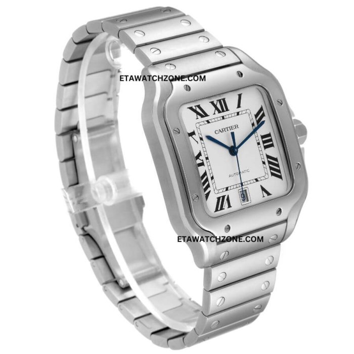 cartier-white-dail-full-solid-stainless-steel-ETA-watch