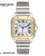 cartier-white-dial-dual-tone-swiss-ETA-watch