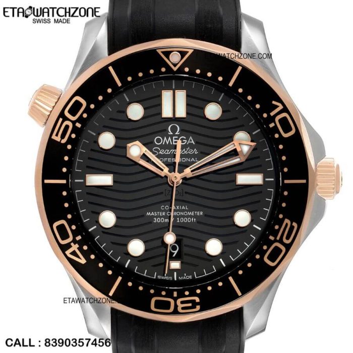 omega-seamaster-diver-rubber-strap-watch