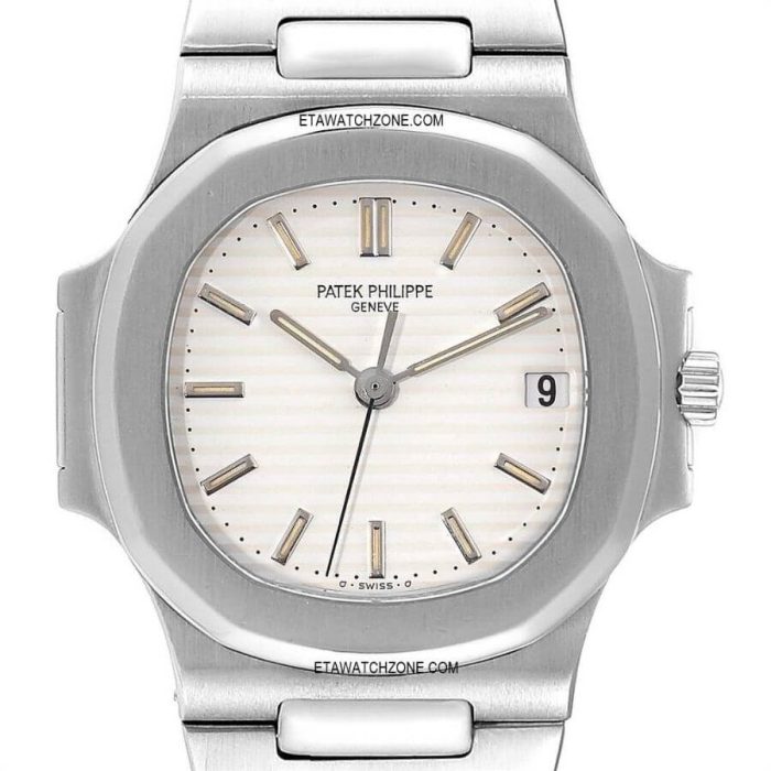 patek-philippe-nautilus-white-dial-watch