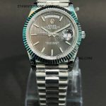 rolex-daydate-black-dial-steel-watch