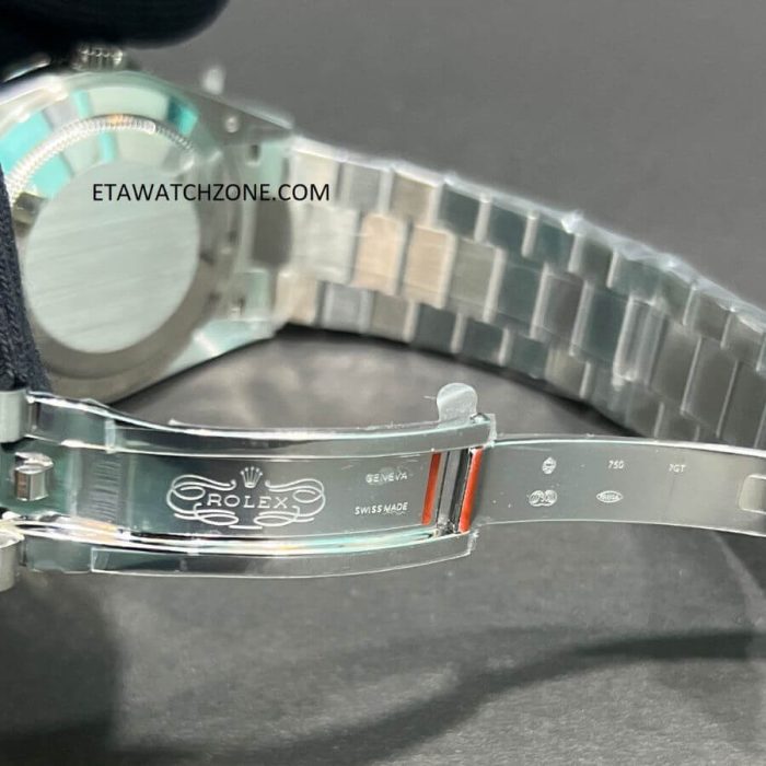 rolex-daydate-black-dial-steel-watch