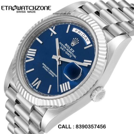 rolex-day-datblue-dial-men-watch