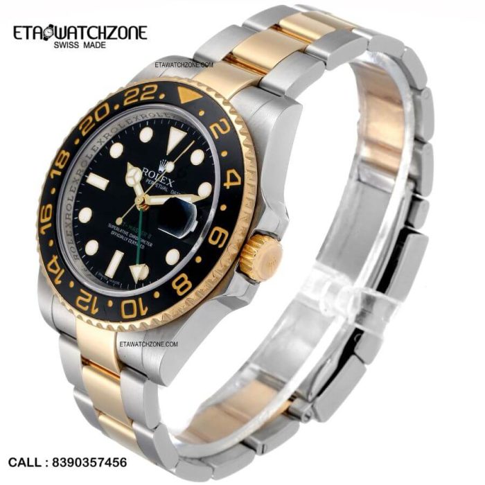rolex-gmt-master-2-dual-tone-black-watch