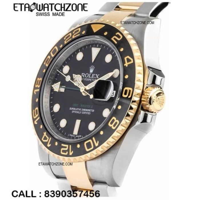 rolex-gmt-master-2-dual-tone-black-watch