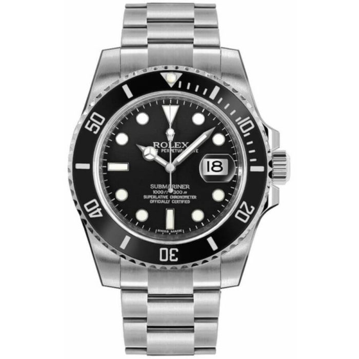 rolex-submariner-black-dial-watch