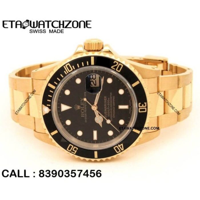 rolex-submariner-full-gold-watch