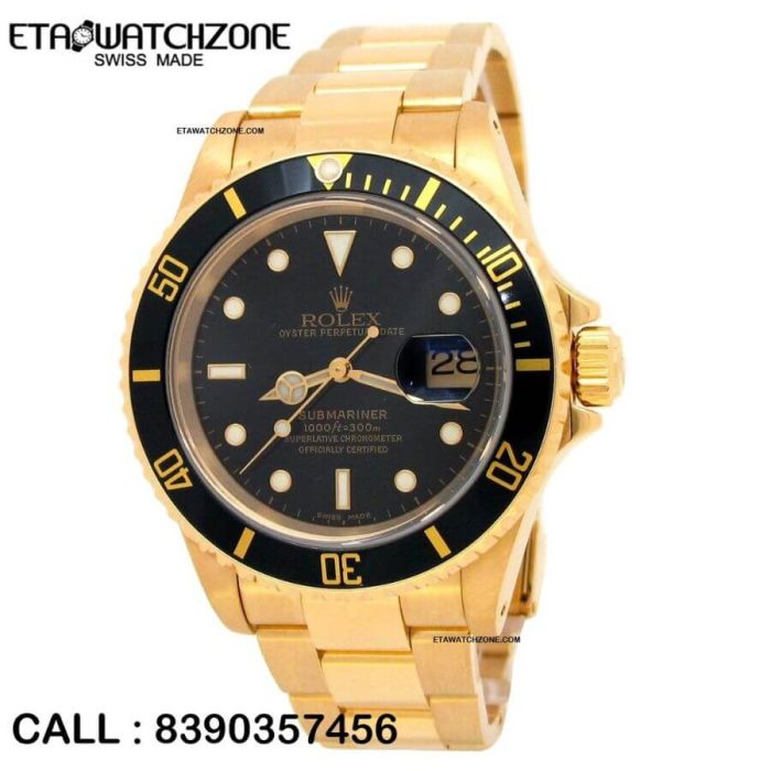 rolex-submariner-full-gold-watch