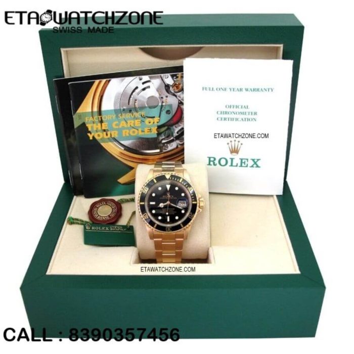 rolex-submariner-full-gold-watch