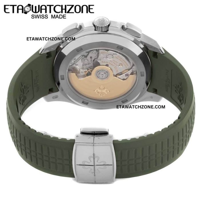 Patek-Philippe-Aquanaut-5168G-010-Green-Men-Watch