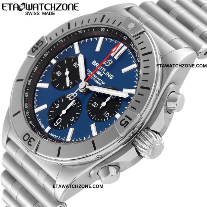 breitling-chronomat-blue-dial-steel-mens-watch