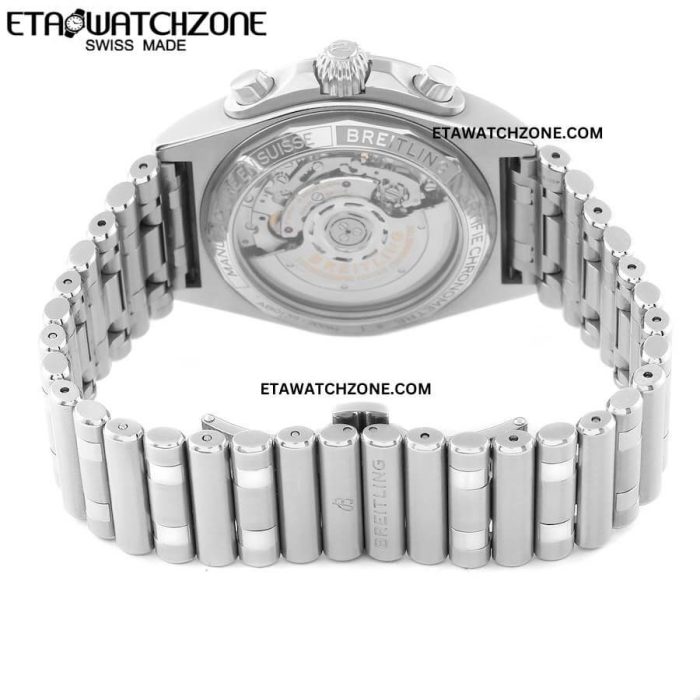 breitling-chronomat-silver-dial-steel-mens-watch