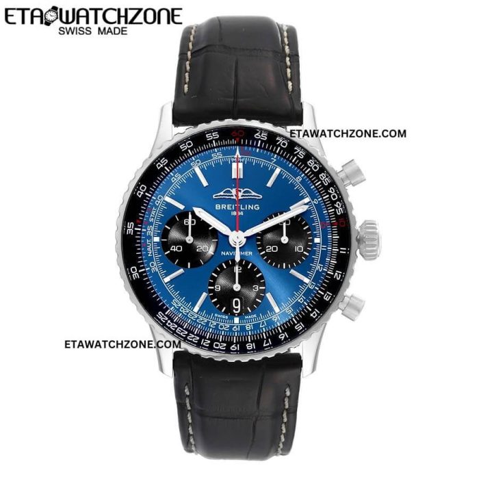 breitling-navitimer-chronograph-blue-dial-steel-mens-watch