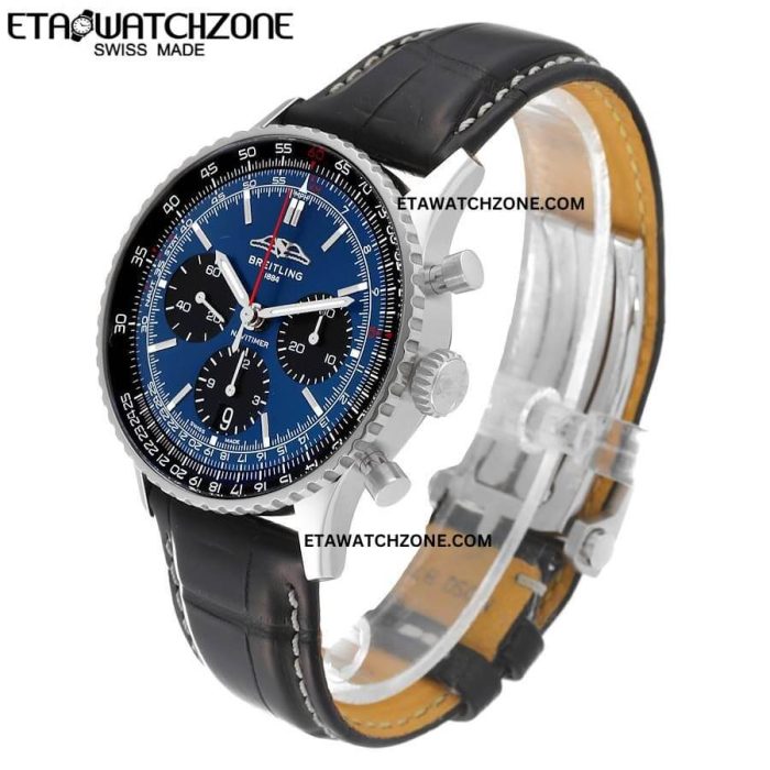 breitling-navitimer-chronograph-blue-dial-steel-mens-watch