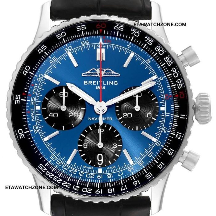 breitling-navitimer-chronograph-blue-dial-steel-mens-watch