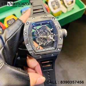 Richard Mille 055 Yas Marina Circuit Swiss ETA Super Clone Watch