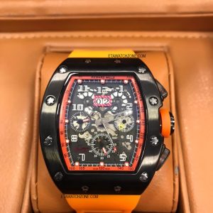Richard Mille RM 011 Felipe Massa Last Edition Swiss ETA Super Clone Watch