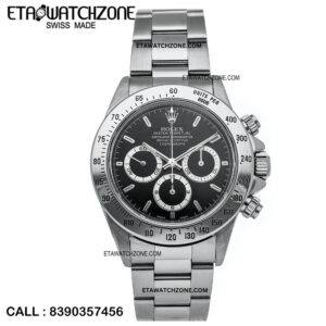 rolex-cosmograph-daytona-steel-bezel-black-dial-watch