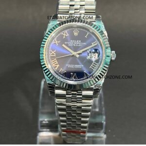 rolex-date-just-blue-dial-roman-men-watch