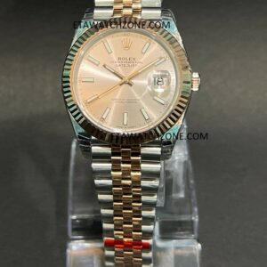 rolex-date-just-dual-tone-men-watch