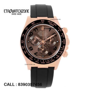 Rolex Daytona Everose Gold Swiss SuperClone Watch