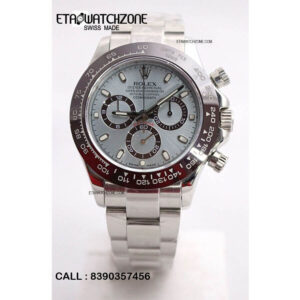 Rolex Daytona IceBlue Swiss SuperClone Watch