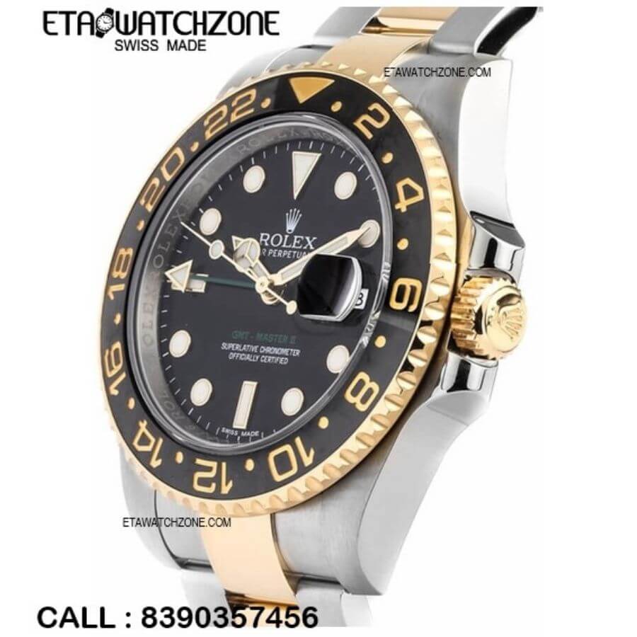 rolex-gmt-master-2-dual-tone-black-watch