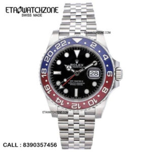 Rolex GMT Master II "Pepsi" Jubilee Edition SuperClone Watch