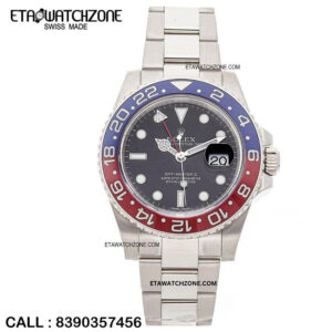 Rolex GMT Master II "Pepsi" Oyster Edition SuperClone Watch