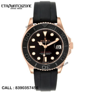 Rolex Yatch Master Everose Gold Swiss SuperClone Watch